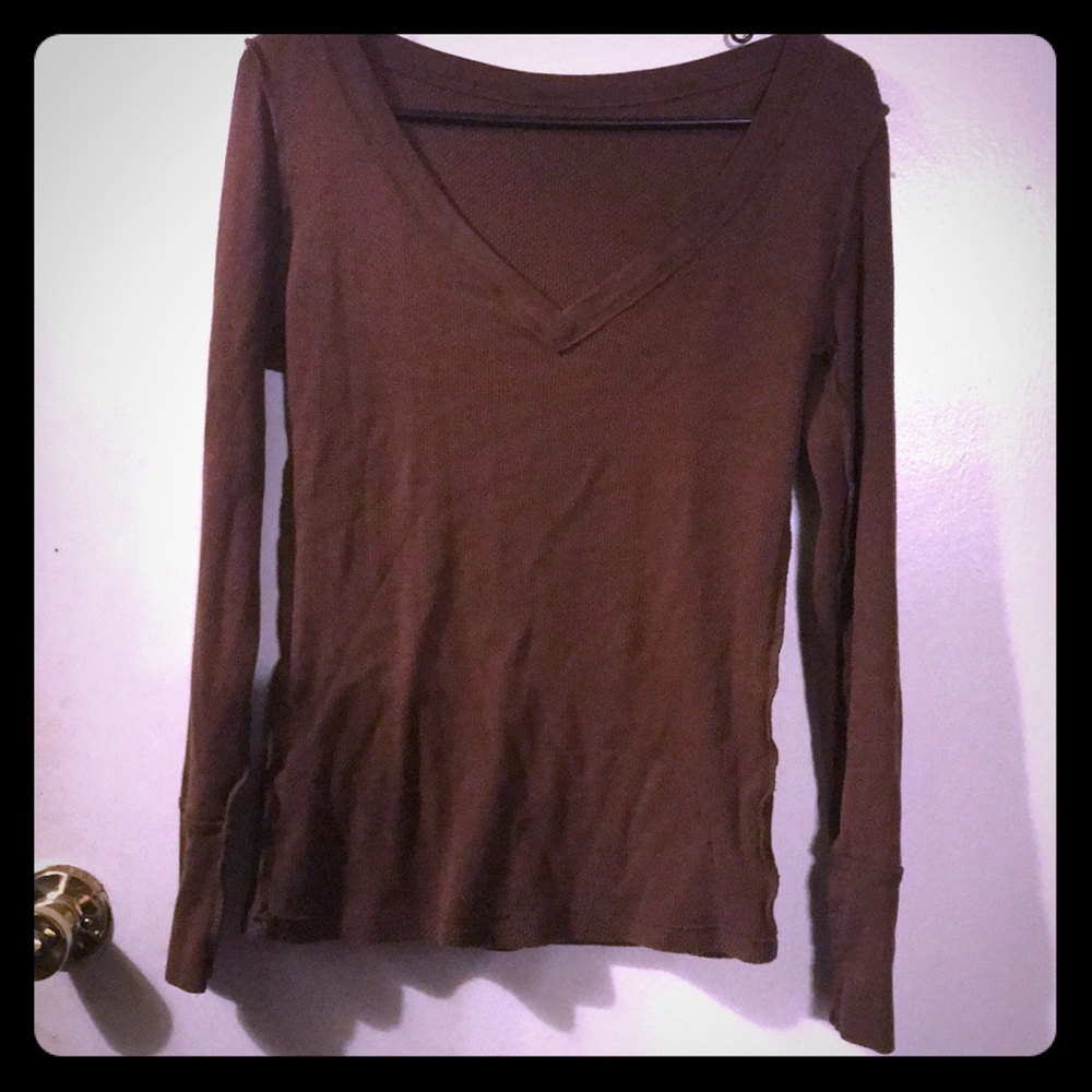 Women’s long sleeve tee